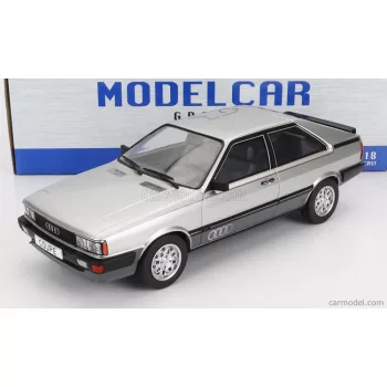 Mcg - Audi Coupe Gt 1983 Silver