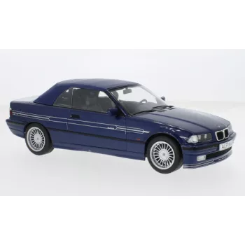 MCG - BMW Alpina B3 3.2 Cabriolet, blau, 1996, 1:18
