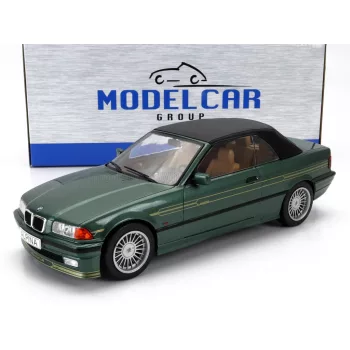 MCG - BMW 3-SERIES B3 3.2 (E36) ALPINA CABRIOLET 1995 GREEN