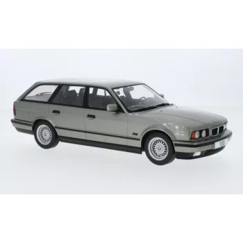 MCG - BMW 5er (E34) Touring, grau, 1991, 1:18