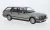 MCG - BMW 5er (E34) Touring, grau, 1991, 1:18