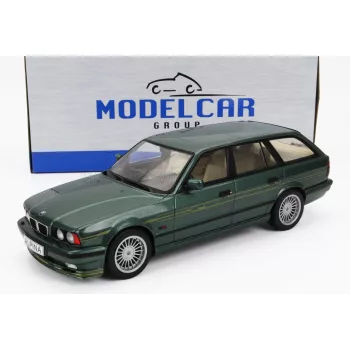   MCG - BMW 5-SERIES B10 4.6 ALPINA TOURING (E34) SW STATION WAGON 1989 GREEN MET