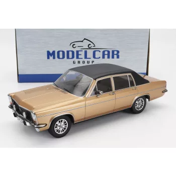 MCG - OPEL DIPLOMAT B 1972 GOLD BLACK