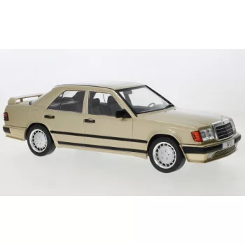 MCG - Mercedes W124 Tuning, beige, 1986, 1:18