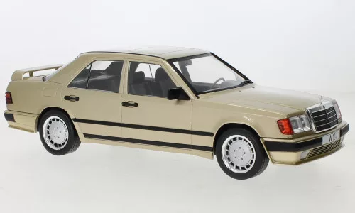 MCG - Mercedes W124 Tuning, beige, 1986, 1:18