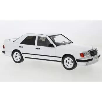 MCG - Mercedes W124 Tuning, weiss, 1986, 1:18