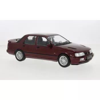 MCG - Ford Sierra Cosworth 4x4, dunkelrot, 1990, 1:18