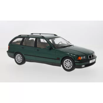MCG - BMW 3er (E36) Touring, dunkelgrün, 1995, 1:18
