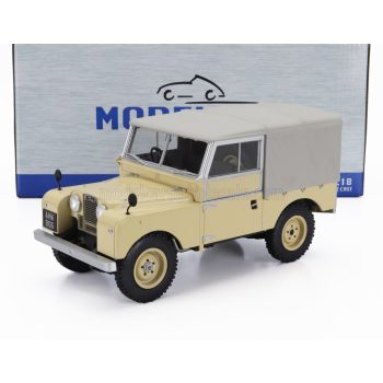 MCG - LAND ROVER 88 1-SERIES HARD-TOP 1957 BEIGE GREY