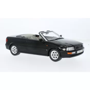 MCG - Audi Cabriolet, schwarz, 1991, 1:18