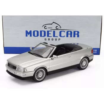 MCG - AUDI 80 CABRIOLET 1991 SILVER