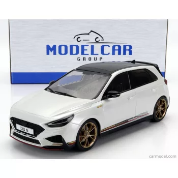 Mcg - Hyundai I30 Drive-N Limited Edition 2021 White Met