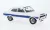 MCG - Ford Escort MK I RS 2000, weiss/blau, 1973, 1:18