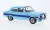 MCG - Ford Escort MK I RS 2000, hellblau/blau, 1973, 1:18
