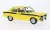 MCG - Ford Escort MK I Mexico, gelb, 1973, 1:18