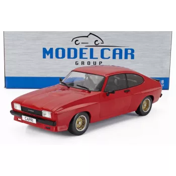 MCG - FORD ENGLAND CAPRI MKII X-PACK 1975 RED