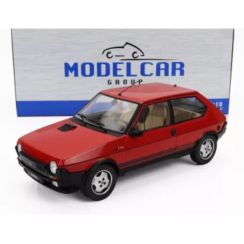 MCG - FIAT RITMO ABARTH 125TC 1980 RED