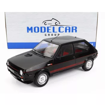 MCG - FIAT RITMO ABARTH 125TC 1980 BLACK