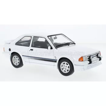 MCG - FORD ENGLAND ESCORT MKIII RS TURBO 1985 WHITE