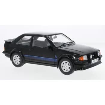 MCG - FORD ENGLAND ESCORT MKIII RS TURBO 1985 BLACK