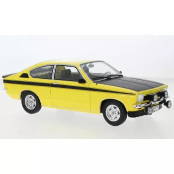 MCG - Opel Kadett C Coupe gelb 