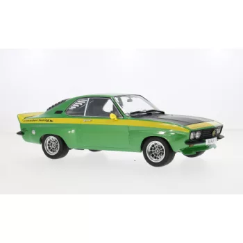 MCG - Opel Manta A Irmscher grün/gelb 1974 1:18