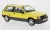 MCG - Opel Corsa A SR, gelb, 1983, 1:18