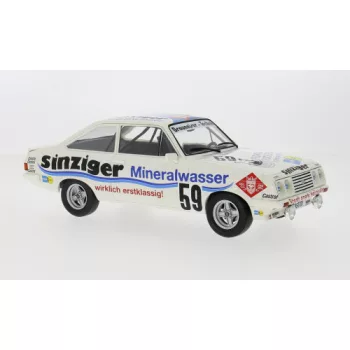   MCG - Ford Escort MK II RS 2000, 24h Nürburgring, 1982, Sinzigar Mineralbrunnen, #59, 1:18