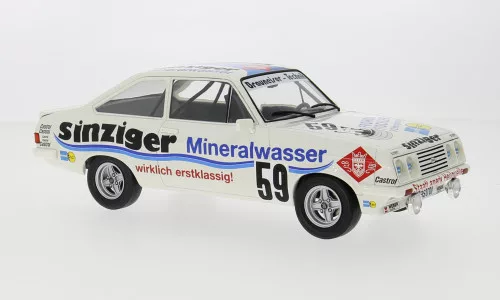 MCG - Ford Escort MK II RS 2000, 24h Nürburgring, 1982, Sinzigar Mineralbrunnen, #59, 1:18