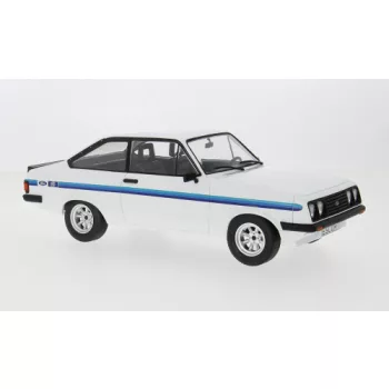 MCG - Ford Escort MK II RS 2000, weiss, 1977, 1:18