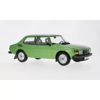 MCG - Saab 99 Turbo grün 1977 1:18