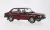 MCG - Saab 99 EMS dunkelrot 1977 1:18
