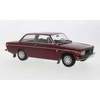 MCG - Volvo 142, dunkelrot, 1973, 1:18