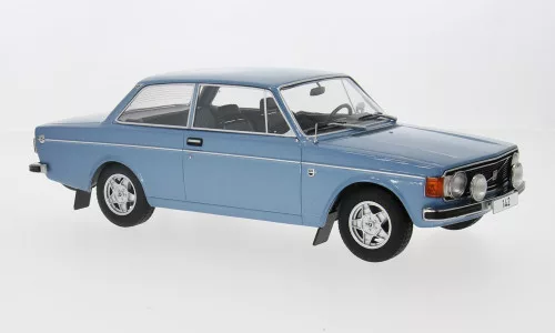 MCG - Volvo 142, blau, 1973, 1:18