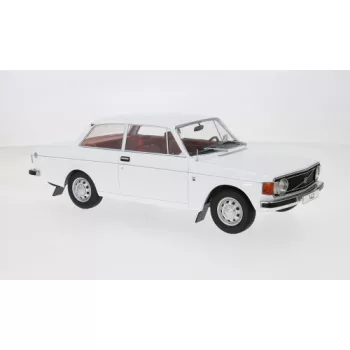 MCG - Volvo 142 weiss 1973