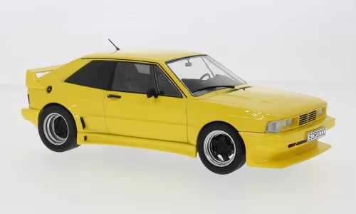 MCG - VW Scirocco Rieger GTO, gelb, 1980, 1:18