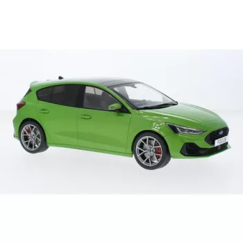 MCG - Ford Focus ST, grün, 2022, 1:18