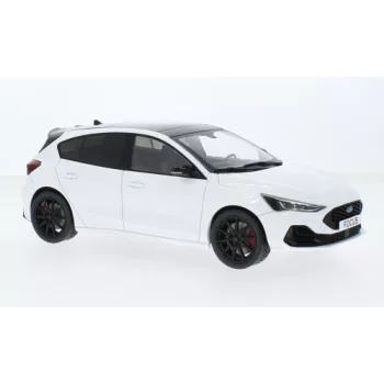 MCG - Ford Focus ST Track Pack, weiss, 2022, 1:18