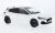 MCG - Ford Focus ST Track Pack, weiss, 2022, 1:18