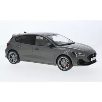 MCG - Ford Focus ST, grau, 2022, 1:18