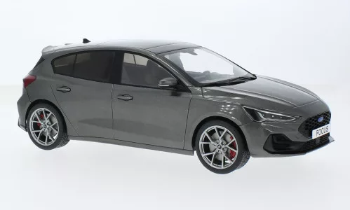 MCG - Ford Focus ST, grau, 2022, 1:18