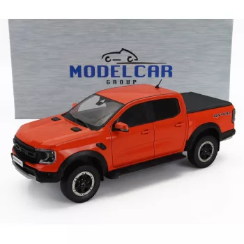   MCG - FORD USA RANGER RAPTOR PICK-UP DOUBLE CABINE 2023 ORANGE