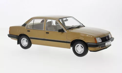 MCG - Opel Ascona C, beige, 1981, 1:18