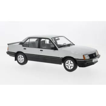 MCG - Opel Ascona C SR, silber, 1981, 1:18