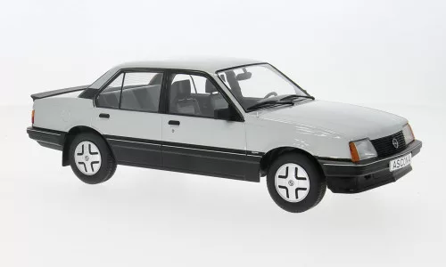 MCG - Opel Ascona C SR, silber, 1981, 1:18
