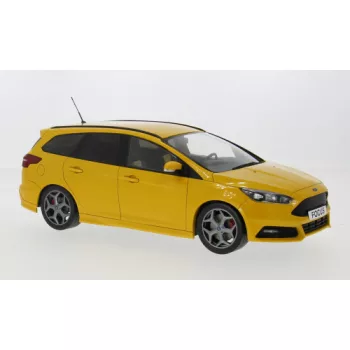 MCG - Ford Focus ST Turnier, gelb, 2014, 1:18
