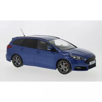 MCG - Ford Focus ST Turnier, dunkelblau, 2014, 1:18