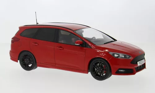 MCG - Ford Focus ST Turnier, rot, 2014, 1:18
