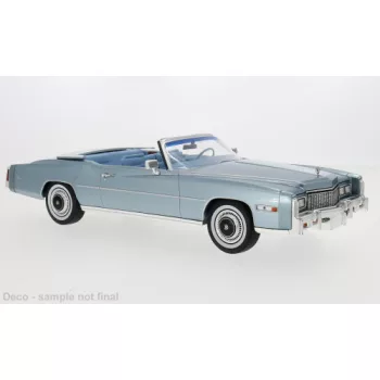MCG - Cadillac Eldorado Conve hellblau 