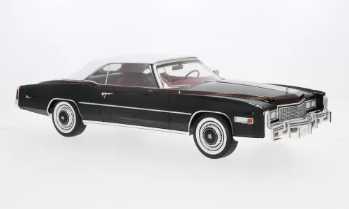 MCG - Cadillac Eldorado Conve schwarz 